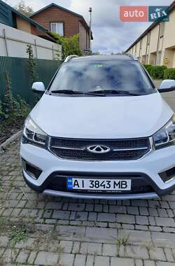 Внедорожник / Кроссовер Chery Tiggo 2 2020 в Киеве