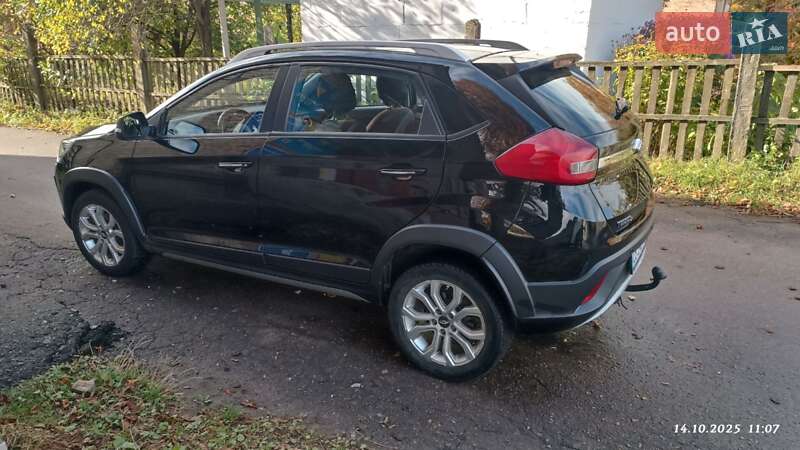 Позашляховик / Кросовер Chery Tiggo 2 2019 в Сосницях