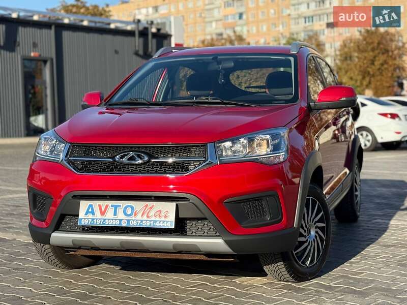 Внедорожник / Кроссовер Chery Tiggo 2 2020 в Кривом Роге фото 2 Внедорожник / Кроссовер Chery Tiggo 2 2020 в Кривом Роге