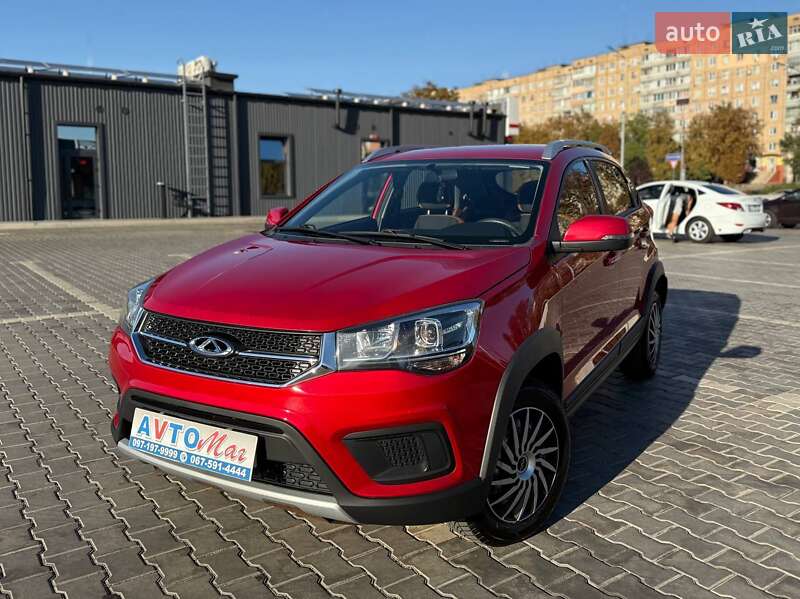 Внедорожник / Кроссовер Chery Tiggo 2 2020 в Кривом Роге фото 5 Внедорожник / Кроссовер Chery Tiggo 2 2020 в Кривом Роге