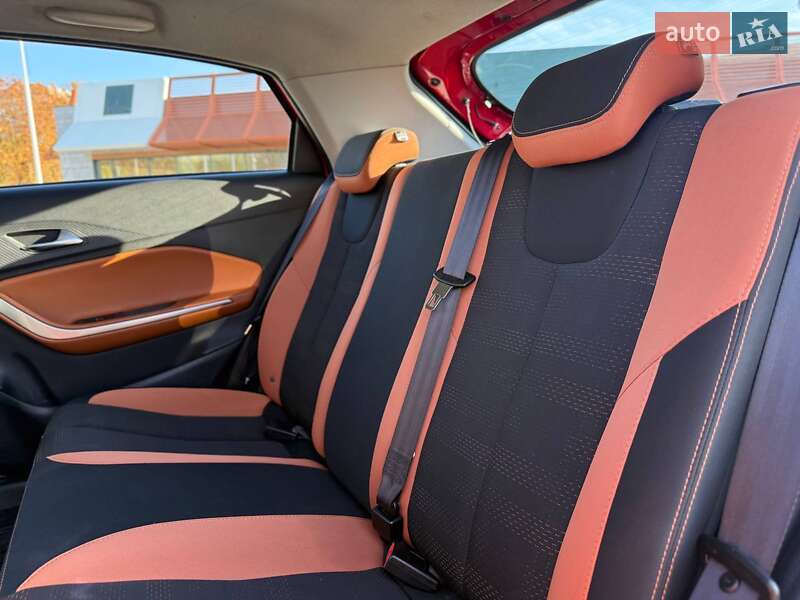 Внедорожник / Кроссовер Chery Tiggo 2 2020 в Кривом Роге фото 24 Внедорожник / Кроссовер Chery Tiggo 2 2020 в Кривом Роге