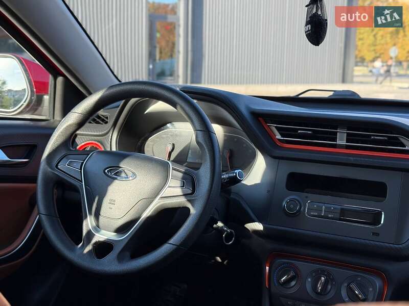 Внедорожник / Кроссовер Chery Tiggo 2 2020 в Кривом Роге фото 26 Внедорожник / Кроссовер Chery Tiggo 2 2020 в Кривом Роге