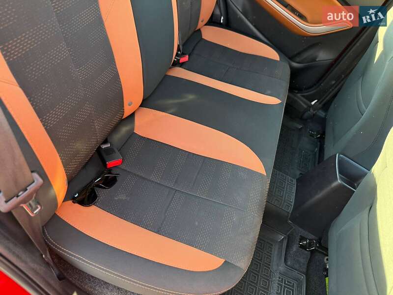Внедорожник / Кроссовер Chery Tiggo 2 2020 в Кривом Роге фото 30 Внедорожник / Кроссовер Chery Tiggo 2 2020 в Кривом Роге