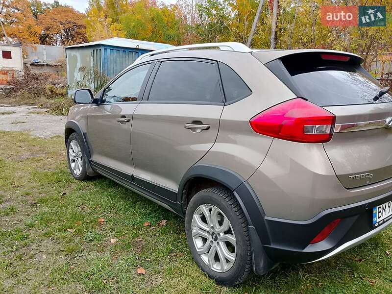 Позашляховик / Кросовер Chery Tiggo 2 2019 в Сумах