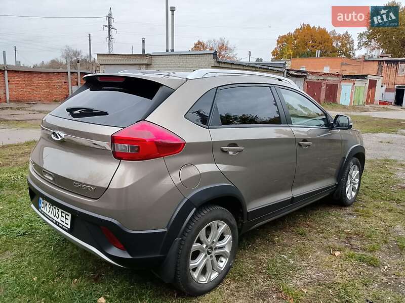 Позашляховик / Кросовер Chery Tiggo 2 2019 в Сумах