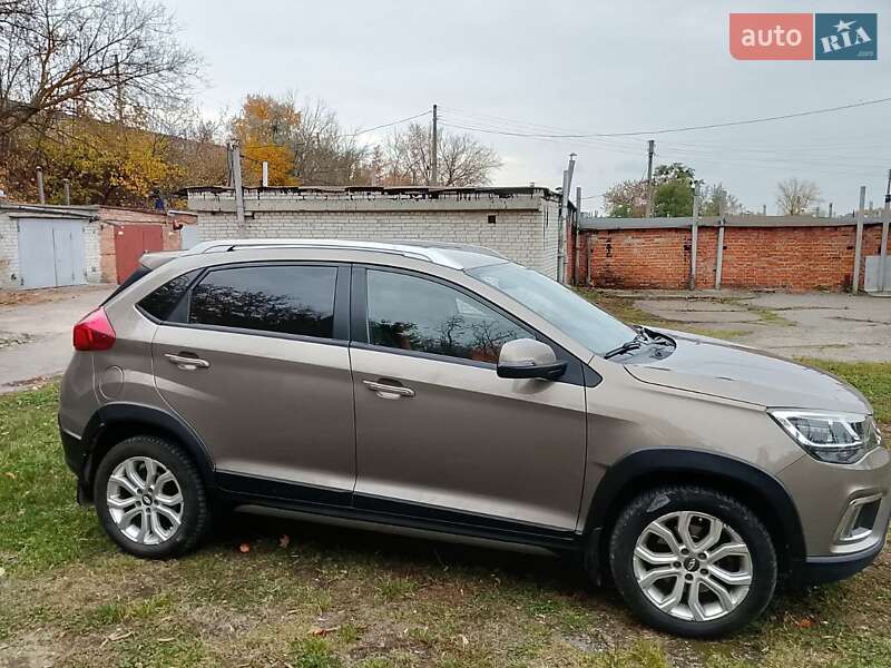 Позашляховик / Кросовер Chery Tiggo 2 2019 в Сумах