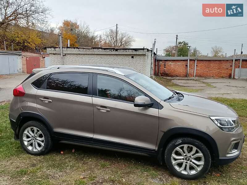 Позашляховик / Кросовер Chery Tiggo 2 2019 в Сумах