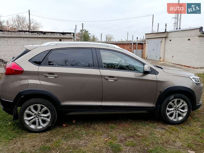 Позашляховик / Кросовер Chery Tiggo 2 2019 в Сумах