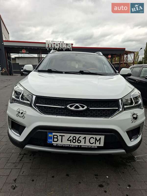 Позашляховик / Кросовер Chery Tiggo 2 2020 в Херсоні
