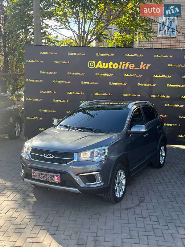 Позашляховик / Кросовер Chery Tiggo 2 2020 в Кривому Розі фото 3 Позашляховик / Кросовер Chery Tiggo 2 2020 в Кривому Розі