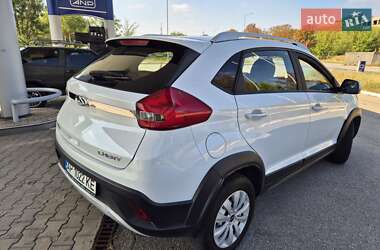 Позашляховик / Кросовер Chery Tiggo 2 2019 в 