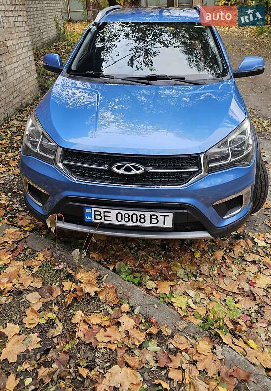 Chery Tiggo 2 2017 Chery Tiggo 2 2017