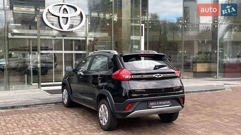Внедорожник / Кроссовер Chery Tiggo 2 2022 в Киеве фото 2 Внедорожник / Кроссовер Chery Tiggo 2 2022 в Киеве