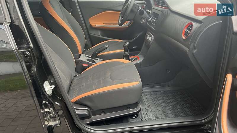 Внедорожник / Кроссовер Chery Tiggo 2 2022 в Киеве фото 6 Внедорожник / Кроссовер Chery Tiggo 2 2022 в Киеве