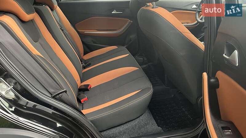 Внедорожник / Кроссовер Chery Tiggo 2 2022 в Киеве фото 7 Внедорожник / Кроссовер Chery Tiggo 2 2022 в Киеве