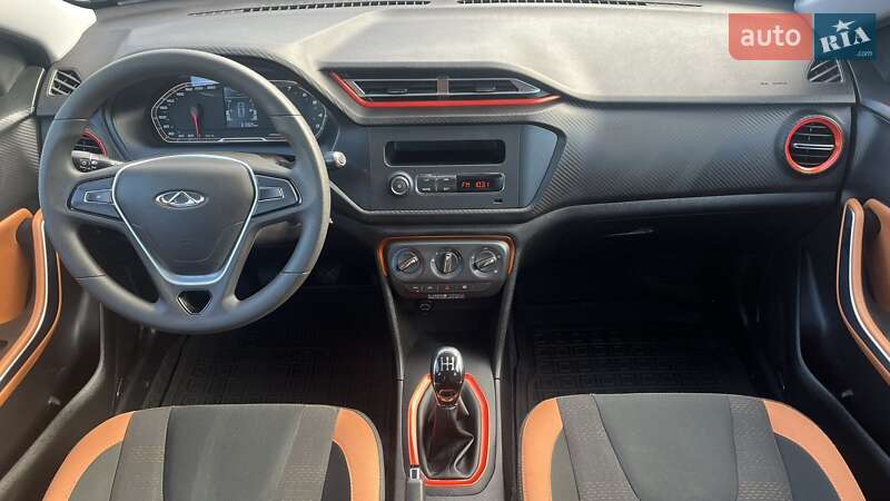 Внедорожник / Кроссовер Chery Tiggo 2 2022 в Киеве фото 8 Внедорожник / Кроссовер Chery Tiggo 2 2022 в Киеве