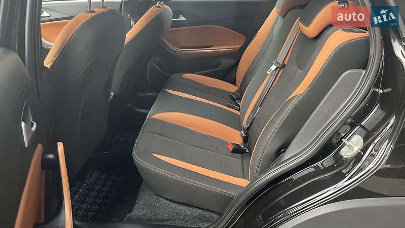 Внедорожник / Кроссовер Chery Tiggo 2 2022 в Киеве фото 11 Внедорожник / Кроссовер Chery Tiggo 2 2022 в Киеве