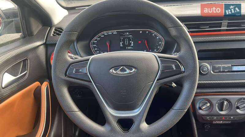 Внедорожник / Кроссовер Chery Tiggo 2 2022 в Киеве фото 13 Внедорожник / Кроссовер Chery Tiggo 2 2022 в Киеве