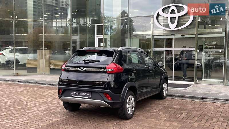 Внедорожник / Кроссовер Chery Tiggo 2 2022 в Киеве фото 17 Внедорожник / Кроссовер Chery Tiggo 2 2022 в Киеве
