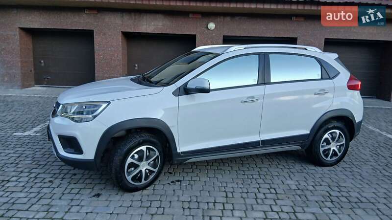 Внедорожник / Кроссовер Chery Tiggo 2 2021 в Тернополе фото 4 Внедорожник / Кроссовер Chery Tiggo 2 2021 в Тернополе