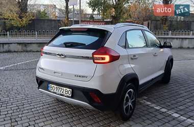 Позашляховик / Кросовер Chery Tiggo 2 2021 в Тернополі