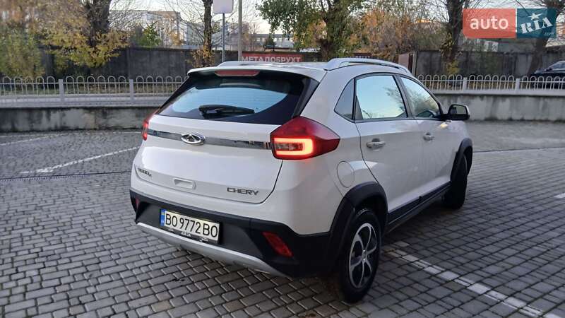 Внедорожник / Кроссовер Chery Tiggo 2 2021 в Тернополе фото 3 Внедорожник / Кроссовер Chery Tiggo 2 2021 в Тернополе