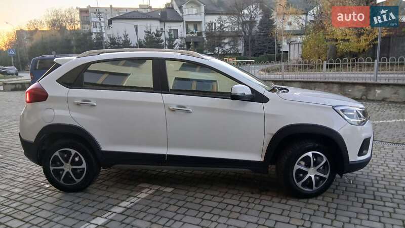 Внедорожник / Кроссовер Chery Tiggo 2 2021 в Тернополе фото 8 Внедорожник / Кроссовер Chery Tiggo 2 2021 в Тернополе