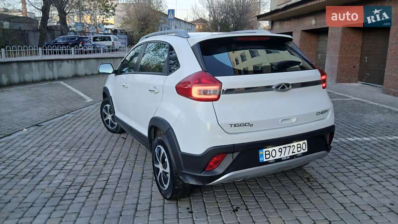 Внедорожник / Кроссовер Chery Tiggo 2 2021 в Тернополе фото 11 Внедорожник / Кроссовер Chery Tiggo 2 2021 в Тернополе