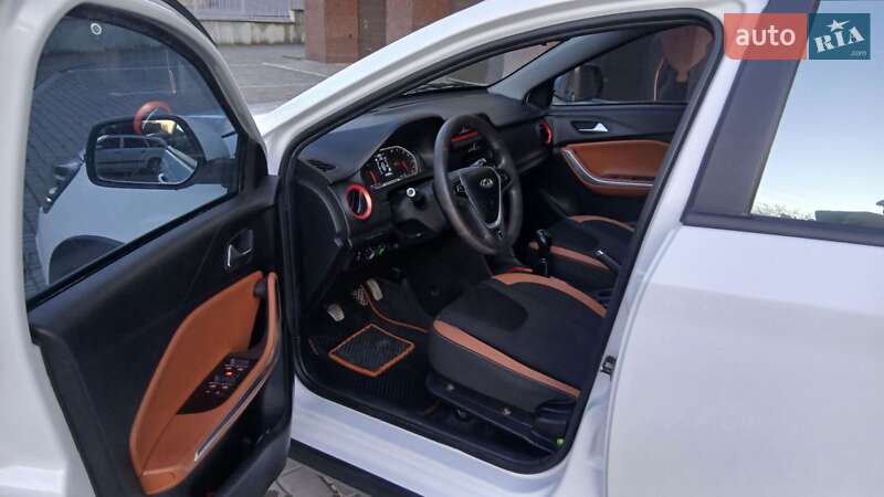 Внедорожник / Кроссовер Chery Tiggo 2 2021 в Тернополе фото 13 Внедорожник / Кроссовер Chery Tiggo 2 2021 в Тернополе