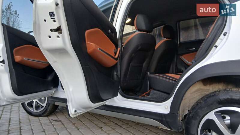 Внедорожник / Кроссовер Chery Tiggo 2 2021 в Тернополе фото 17 Внедорожник / Кроссовер Chery Tiggo 2 2021 в Тернополе