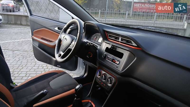 Внедорожник / Кроссовер Chery Tiggo 2 2021 в Тернополе фото 21 Внедорожник / Кроссовер Chery Tiggo 2 2021 в Тернополе