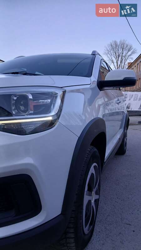 Внедорожник / Кроссовер Chery Tiggo 2 2021 в Тернополе фото 30 Внедорожник / Кроссовер Chery Tiggo 2 2021 в Тернополе