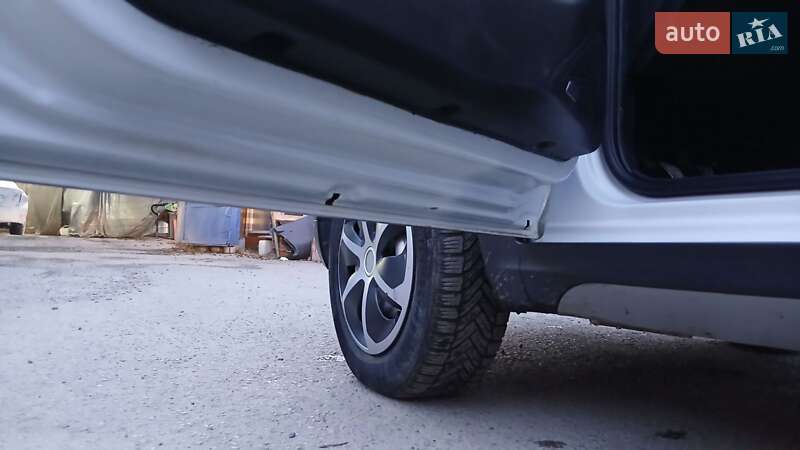 Внедорожник / Кроссовер Chery Tiggo 2 2021 в Тернополе фото 41 Внедорожник / Кроссовер Chery Tiggo 2 2021 в Тернополе