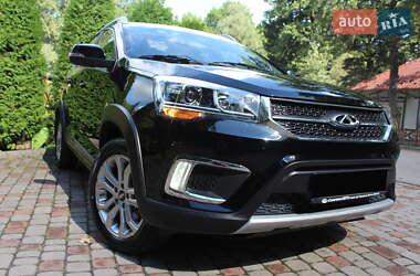 Позашляховик / Кросовер Chery Tiggo 2 2019 в Трускавці