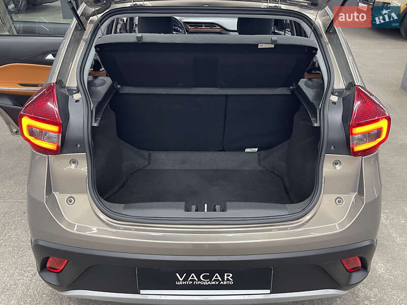 Позашляховик / Кросовер Chery Tiggo 2 2019 в Харкові фото 13 Позашляховик / Кросовер Chery Tiggo 2 2019 в Харкові