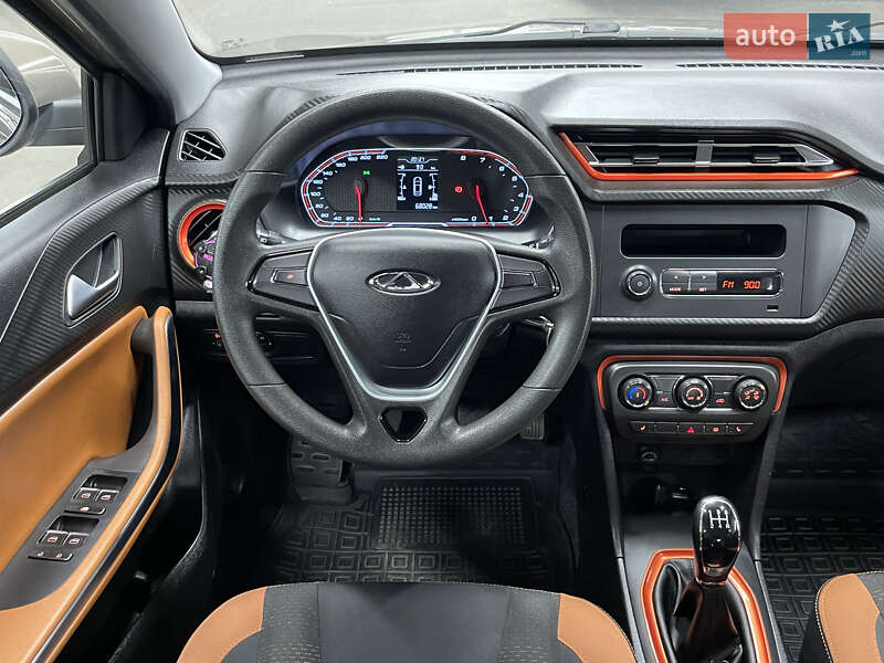 Позашляховик / Кросовер Chery Tiggo 2 2019 в Харкові фото 20 Позашляховик / Кросовер Chery Tiggo 2 2019 в Харкові