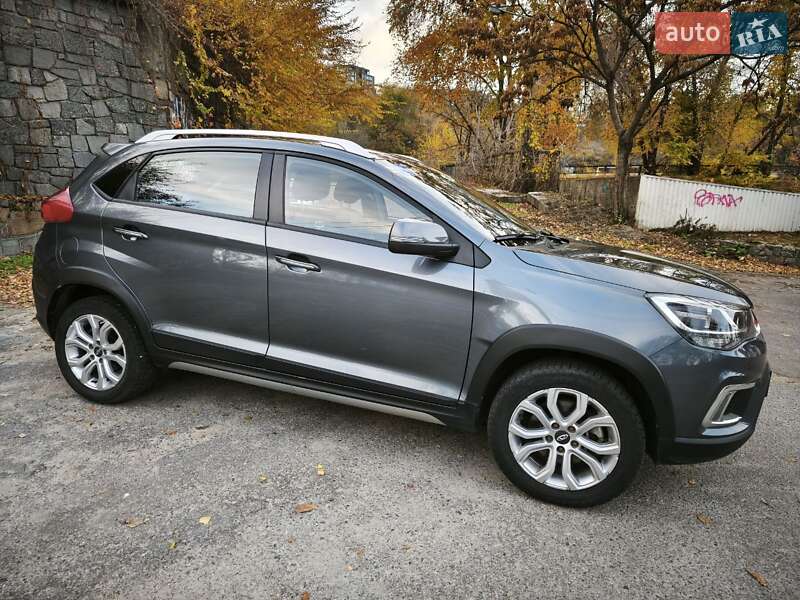 Позашляховик / Кросовер Chery Tiggo 2 2019 в Дніпрі фото 6 Позашляховик / Кросовер Chery Tiggo 2 2019 в Дніпрі