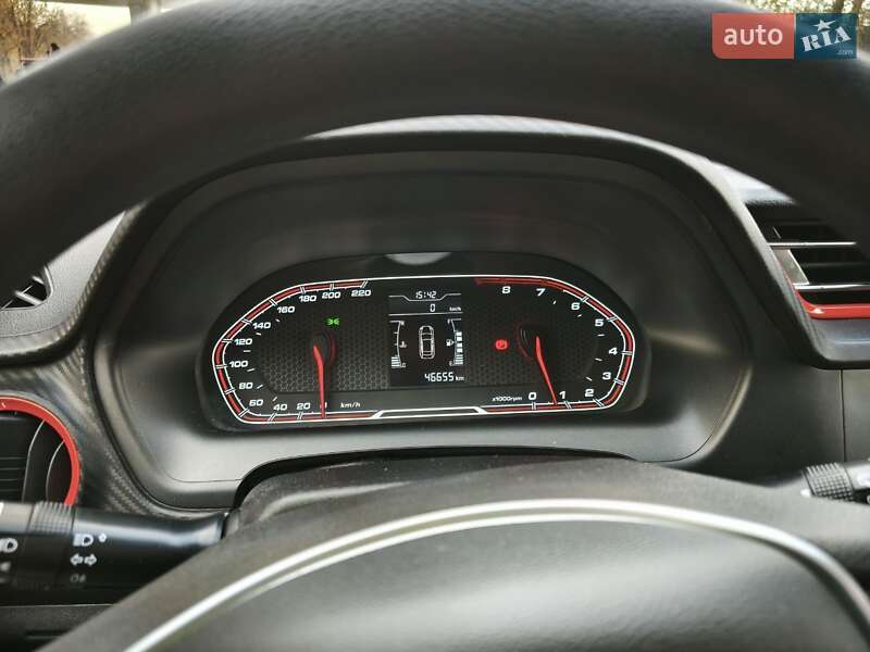 Позашляховик / Кросовер Chery Tiggo 2 2019 в Дніпрі фото 12 Позашляховик / Кросовер Chery Tiggo 2 2019 в Дніпрі