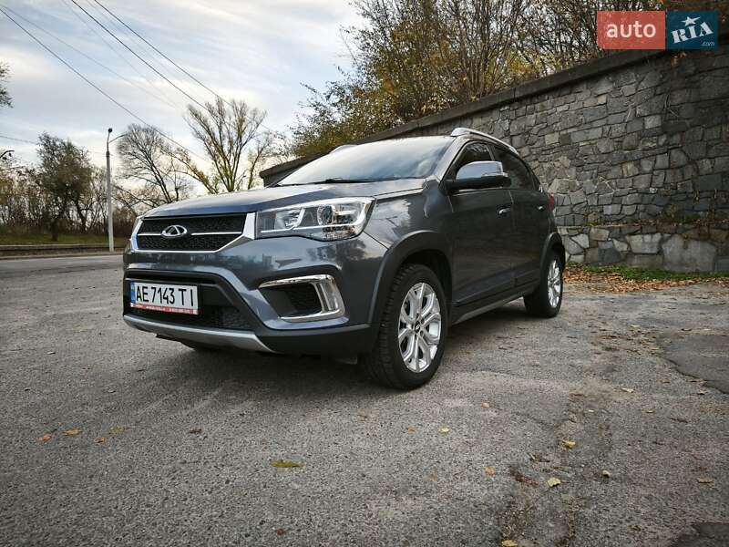 Позашляховик / Кросовер Chery Tiggo 2 2019 в Дніпрі фото 14 Позашляховик / Кросовер Chery Tiggo 2 2019 в Дніпрі