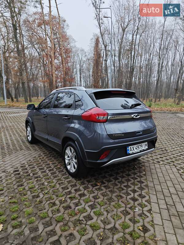 Позашляховик / Кросовер Chery Tiggo 2 2019 в Харкові фото 2 Позашляховик / Кросовер Chery Tiggo 2 2019 в Харкові