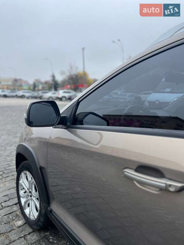 Позашляховик / Кросовер Chery Tiggo 2 2018 в Харкові фото 4 Позашляховик / Кросовер Chery Tiggo 2 2018 в Харкові