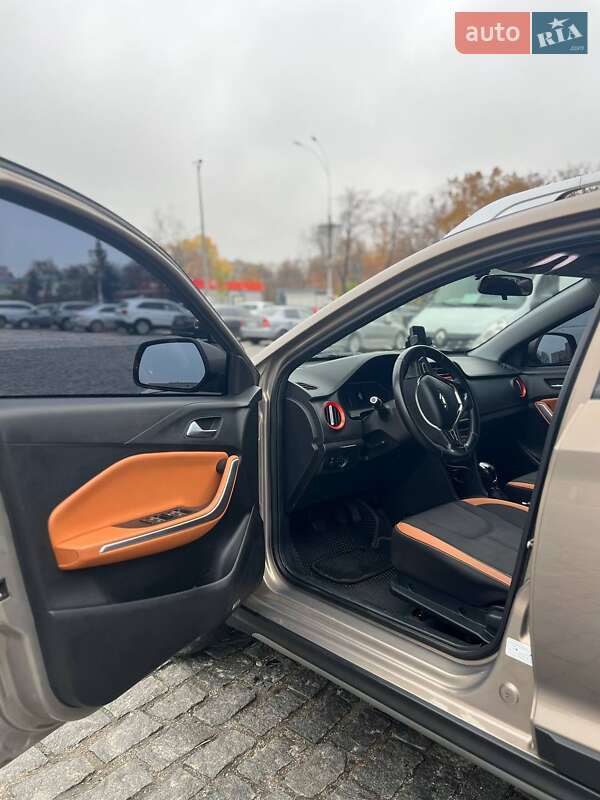 Позашляховик / Кросовер Chery Tiggo 2 2018 в Харкові фото 10 Позашляховик / Кросовер Chery Tiggo 2 2018 в Харкові