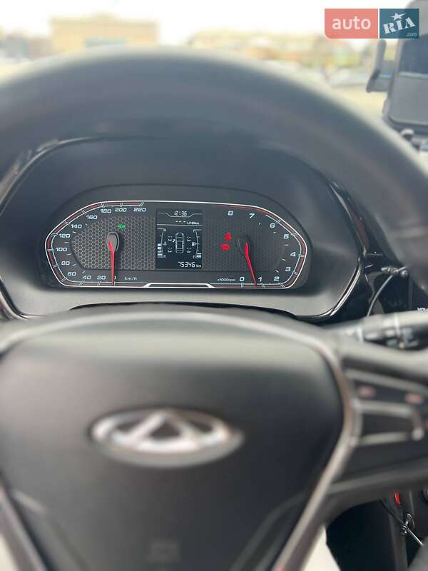 Позашляховик / Кросовер Chery Tiggo 2 2018 в Харкові фото 13 Позашляховик / Кросовер Chery Tiggo 2 2018 в Харкові