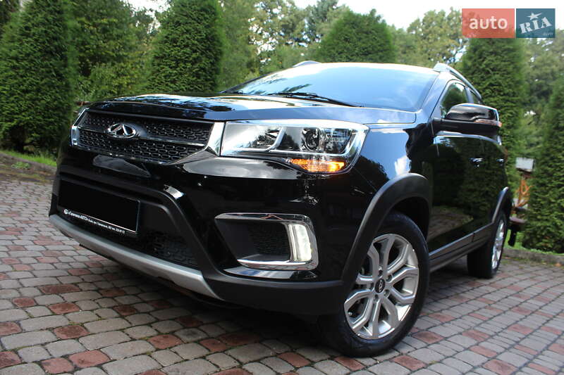 Внедорожник / Кроссовер Chery Tiggo 2 2019 в Трускавце фото 6 Внедорожник / Кроссовер Chery Tiggo 2 2019 в Трускавце