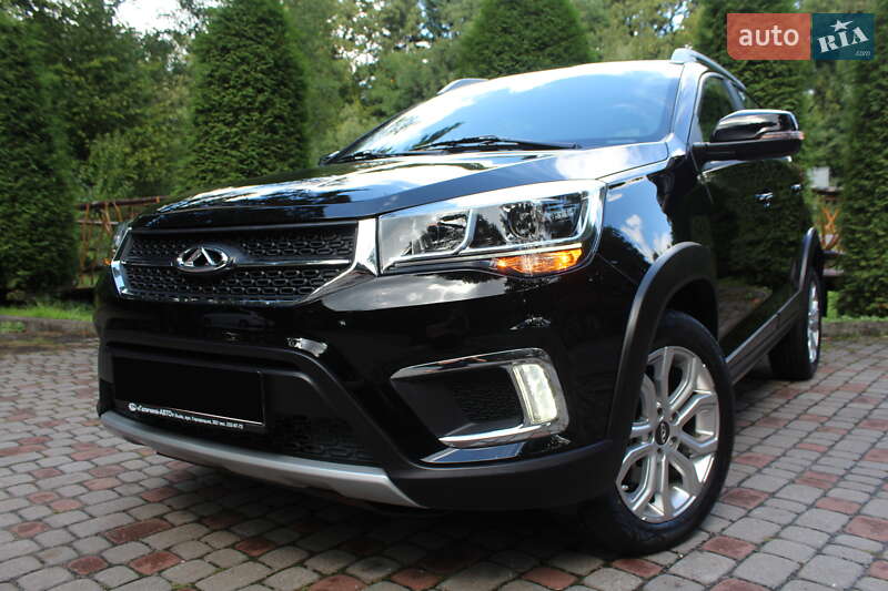 Внедорожник / Кроссовер Chery Tiggo 2 2019 в Трускавце фото 10 Внедорожник / Кроссовер Chery Tiggo 2 2019 в Трускавце