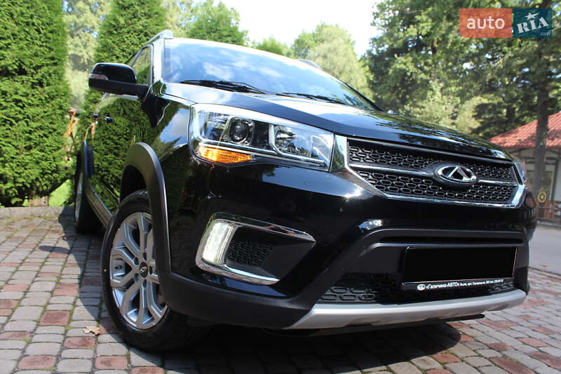 Внедорожник / Кроссовер Chery Tiggo 2 2019 в Трускавце фото 16 Внедорожник / Кроссовер Chery Tiggo 2 2019 в Трускавце