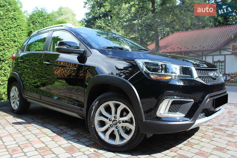 Внедорожник / Кроссовер Chery Tiggo 2 2019 в Трускавце фото 20 Внедорожник / Кроссовер Chery Tiggo 2 2019 в Трускавце
