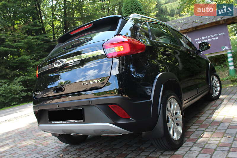 Внедорожник / Кроссовер Chery Tiggo 2 2019 в Трускавце фото 29 Внедорожник / Кроссовер Chery Tiggo 2 2019 в Трускавце