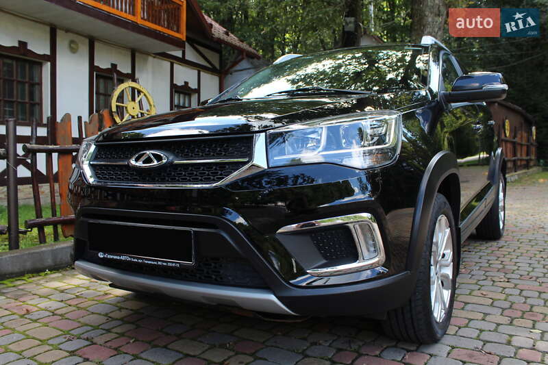 Внедорожник / Кроссовер Chery Tiggo 2 2019 в Трускавце фото 48 Внедорожник / Кроссовер Chery Tiggo 2 2019 в Трускавце