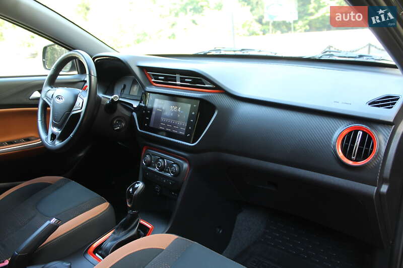 Внедорожник / Кроссовер Chery Tiggo 2 2019 в Трускавце фото 92 Внедорожник / Кроссовер Chery Tiggo 2 2019 в Трускавце